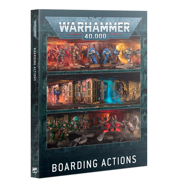 Warhammer 40000: Boarding Actions - Pre-Order - Gap Games