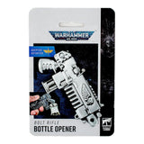 Warhammer 40000: Bolt Rifle Bottle Opener - Pre-Order - Gap Games