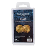 Warhammer 40000: Chaos Collectible Coin - Pre-Order - Gap Games