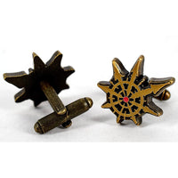 Warhammer 40000: Chaos Cufflinks - Pre-Order - Gap Games