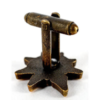 Warhammer 40000: Chaos Cufflinks - Pre-Order - Gap Games