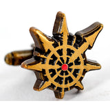 Warhammer 40000: Chaos Cufflinks - Pre-Order - Gap Games