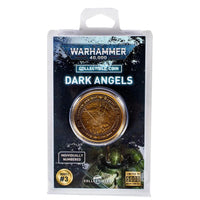 Warhammer 40000: Dark Angels Coin - Pre-Order - Gap Games