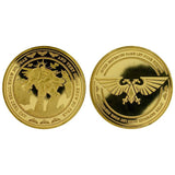 Warhammer 40000: Imperium Collectible Coin - Pre-Order - Gap Games