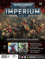 Warhammer 40,000: Imperium - Issue 30 - Gap Games