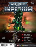 Warhammer 40000: Imperium Issue 36 - Gap Games