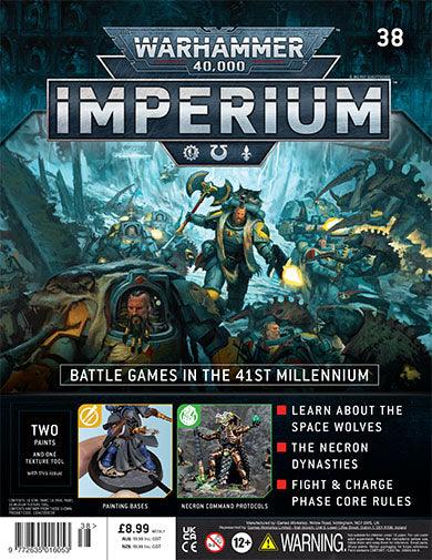 Warhammer 40000: Imperium Issue 38 - Gap Games