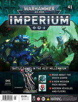 Warhammer 40000: Imperium Issue 41 - Gap Games