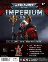 Warhammer 40000: Imperium Issue 42 - Gap Games