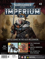 Warhammer 40000: Imperium Issue 43 - Gap Games