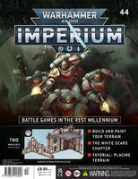 Warhammer 40,000: Imperium Issue 44 - Gap Games