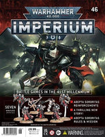 Warhammer 40,000: Imperium Issue 46 - Gap Games