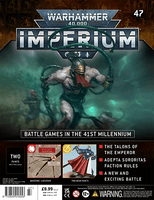 Warhammer 40,000: Imperium Issue 47 - Gap Games