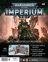 Warhammer 40,000: Imperium Issue 48 - Gap Games