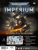 Warhammer 40,000: Imperium Issue 49 - Gap Games