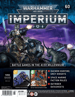 Warhammer 40,000: Imperium Issue 60 - Gap Games