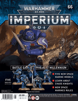 Warhammer 40,000: Imperium Issue 66 - Gap Games