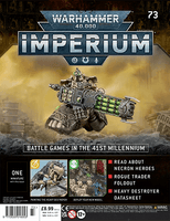 Warhammer 40,000: Imperium Issue 73 - Gap Games