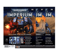 Warhammer 40,000: Imperium Issue 86/87/88 - Gap Games