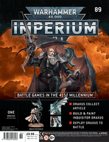 Warhammer 40,000: Imperium Issue 89 - Gap Games