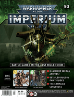 Warhammer 40,000: Imperium Issue 90 - Gap Games