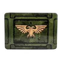 Warhammer 40000 Imperium Storage Box - Pre-Order - Gap Games