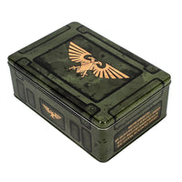 Warhammer 40000 Imperium Storage Box - Pre-Order - Gap Games