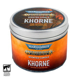 Warhammer 40000: Khorne Candle - Pre-Order - Gap Games