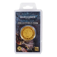 Warhammer 40000: Ork Collectible Coin - Pre-Order - Gap Games