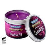 Warhammer 40000: Slaanesh Candle - Pre-Order - Gap Games