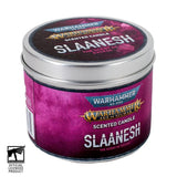 Warhammer 40000: Slaanesh Candle - Pre-Order - Gap Games