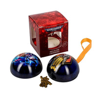 Warhammer 40,000: Soulslayer Black Library Bauble & Pin Set - Pre-Order - Gap Games