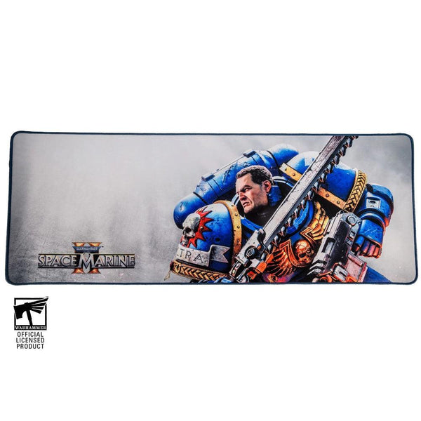 Warhammer 40000: Space Marine 2 Desk Mat - Pre-Order - Gap Games