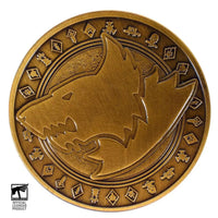 Warhammer 40000: Space Wolves Coin - Pre-Order - Gap Games