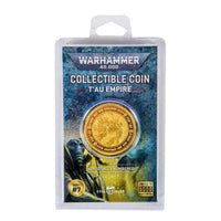 Warhammer 40000: T'au Coin - Pre-Order - Gap Games