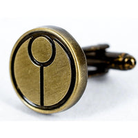 Warhammer 40000: Tau Empire Cufflinks - Pre-Order - Gap Games