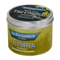 Warhammer 40000: Tau Ethereal Candle - Pre-Order - Gap Games