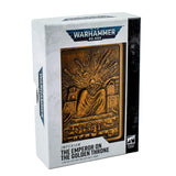 Warhammer 40000: The Emperor Ingot - Pre-Order - Gap Games