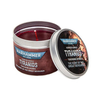 Warhammer 40000: Tyranids Candle - Pre-Order - Gap Games