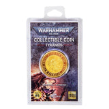 Warhammer 40000: Tyranids Coin - Pre-Order - Gap Games