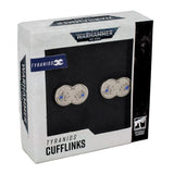 Warhammer 40000: Tyranids Cufflinks - Pre-Order - Gap Games