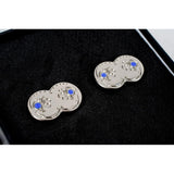 Warhammer 40000: Tyranids Cufflinks - Pre-Order - Gap Games