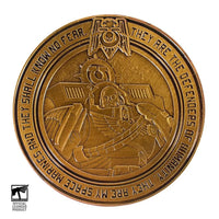 Warhammer 40000: Ultramarines Coin - Pre-Order - Gap Games