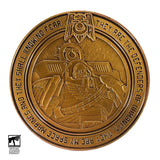 Warhammer 40000: Ultramarines Coin - Pre-Order - Gap Games