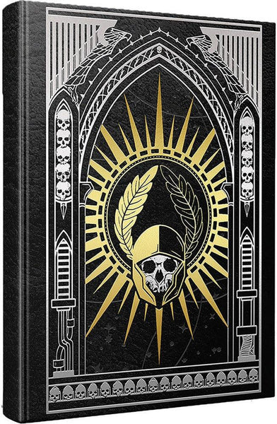 Warhammer 40k RPG Imperium Maledictum Core Rulebook Collectors Edition - Gap Games