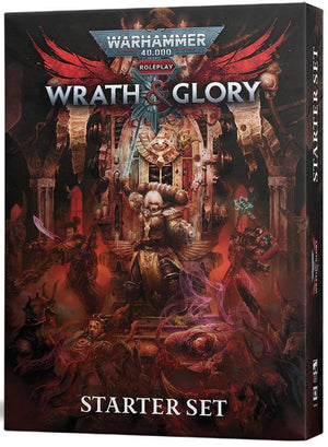 WARHAMMER 40,000 WRATH & GLORY