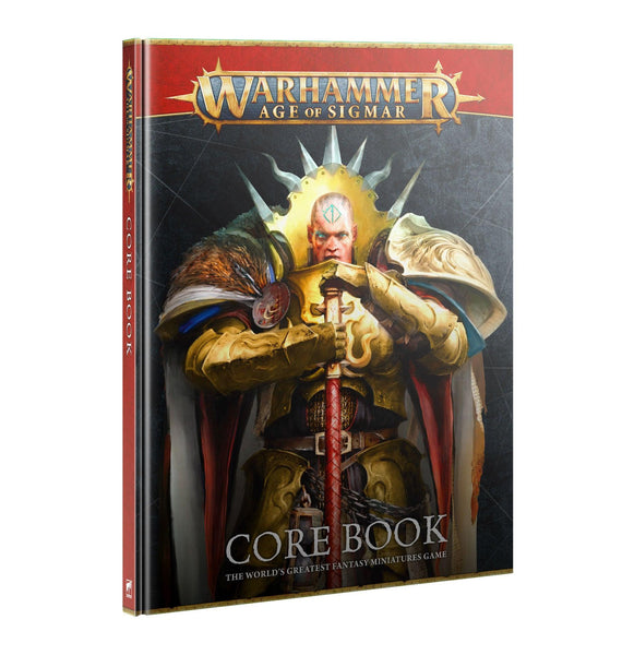 Warhammer Age of Sigmar: Core Book - Gap Games