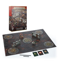 Warhammer Age of Sigmar: Fire & Jade Gaming Pack - Gap Games