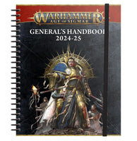 Warhammer Age of Sigmar: General's Handbook - Gap Games