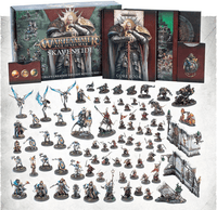 Warhammer Age of Sigmar: Skaventide - Gap Games